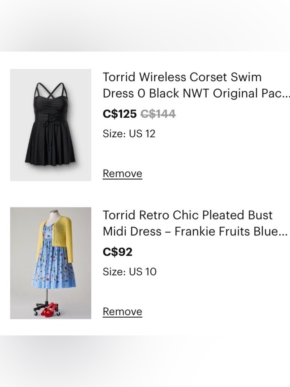 4 Item Closet Clear Out Bundle: 3 size 00/10 dresses & size 0/12 swim - all NWT